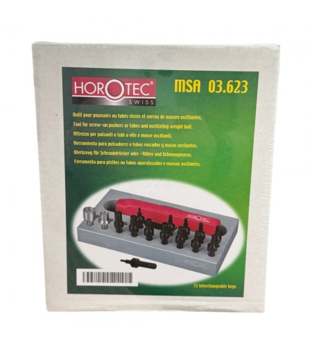 Horotec  MSA 03.623 tool for screw- ...