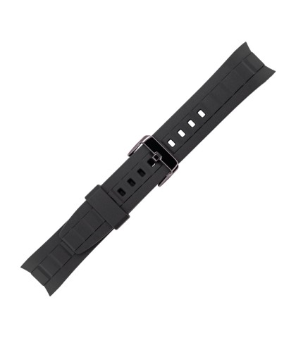 Casio plastic black watch strap 10243173 for WV-58A-1AVD, WV-58A-9AVD, WV-58DE, 18 mm