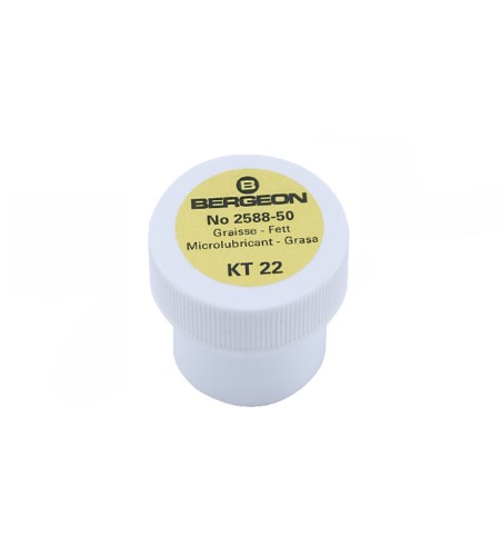 Bergeon 2588-50 silicon lubricant w ...