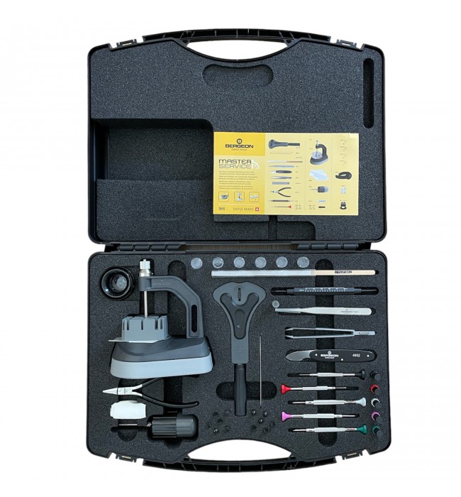 Bergeon 7815 Master Service watch repair kit
