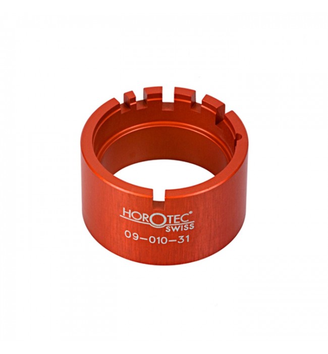 Horotec movement holder Omega 861 & Lemania 1873