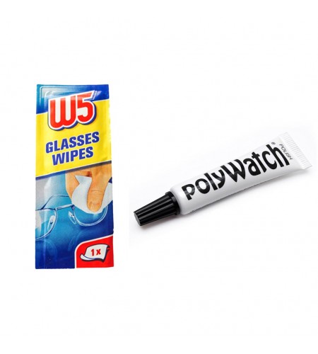 Polywatch polish plastic/acrylic wa ...