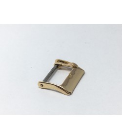 14k Solid Gold Watch Buckle Band/Strap 18mm Rolex, Omega, Jaeger, Breitling, IWC