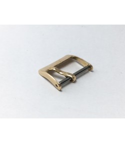 14k Solid Gold Watch Buckle Band/Strap 18mm Rolex, Omega, Jaeger, Breitling, IWC