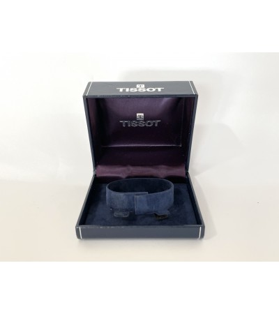 Rare vintage Tissot watch box