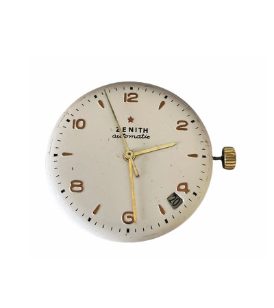 Vintage Zenith automatic movement caliber 2552PC