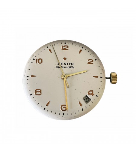 Vintage Zenith automatic movement c ...
