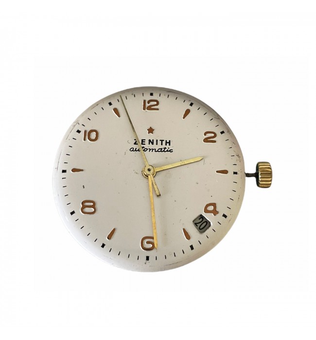 Vintage Zenith automatic movement caliber 2552PC