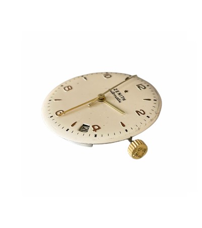 Vintage Zenith automatic movement caliber 2552PC