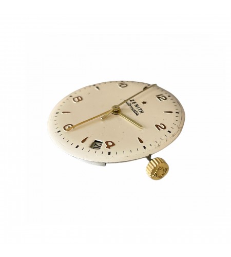 Vintage Zenith automatic movement c ...