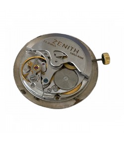 Vintage Zenith automatic movement caliber 2552PC