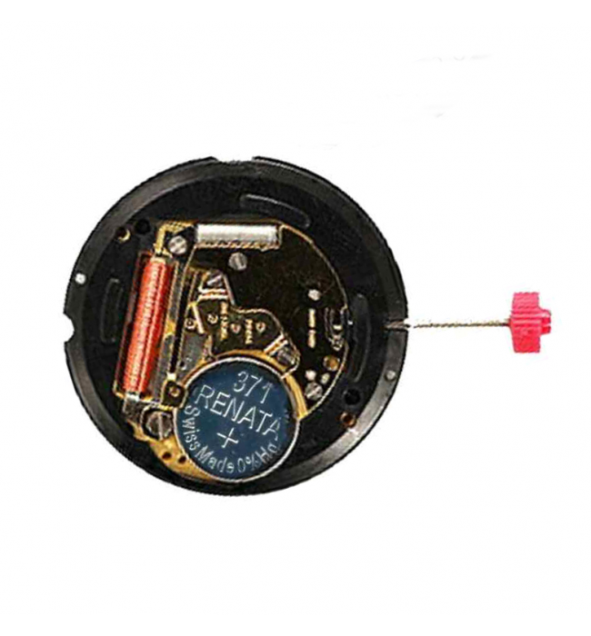 Ronda 715 quartz movement 11 1/2''' SC-D(3)