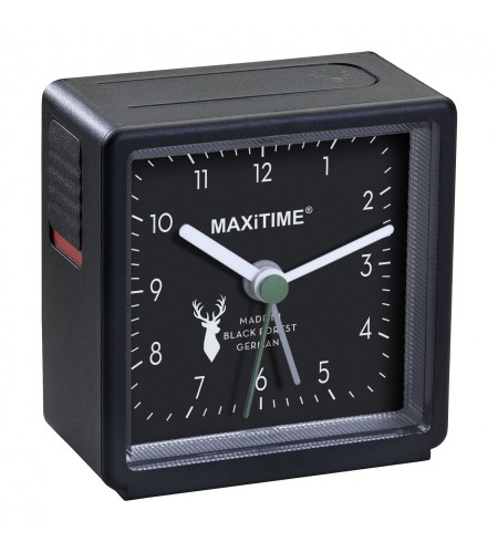 Maxitime Black Forest quartz alarm  ...