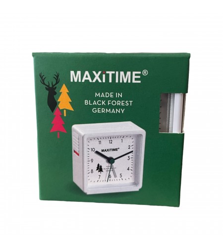 Maxitime Black Forest quartz alarm  ...