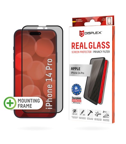 iPhone 14 Pro Privacy Screen Protector 01707