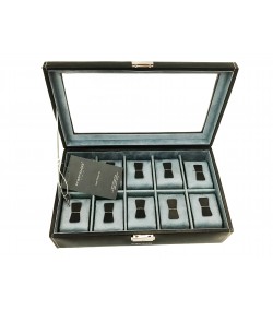 Friedrich|23 high quality watch collector box for 10 watches