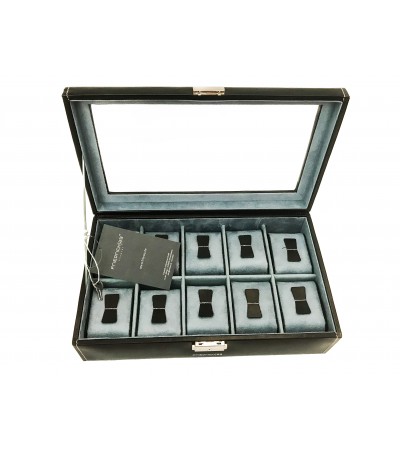 Friedrich|23 high quality watch collector box for 10 watches