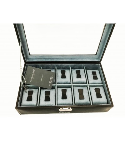 Friedrich|23 high quality watch collector box for 10 watches
