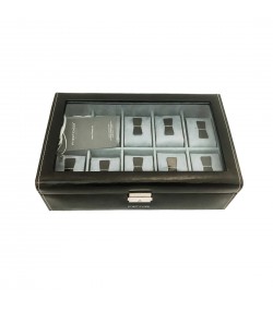 Friedrich|23 high quality watch collector box for 10 watches