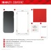 Протектор за екран с поверителност Displex за iPhone 15/15 Pro