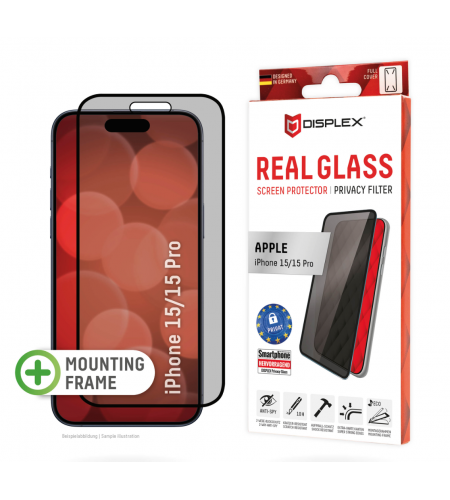IPHONE 15, IPHONE 15 PRO PRIVACY SC ...