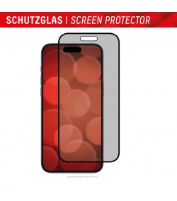 Протектор за екран с поверителност Displex за iPhone 15/15 Pro