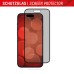 Протектор за екран с поверителност Displex за iPhone 15/15 Pro