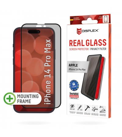 iPhone 14 Pro Max Privacy Screen Protector 01709