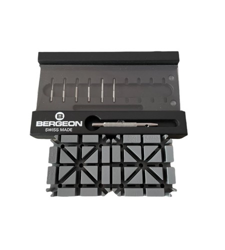 Bergeon 7744 wide watch bracelet pi ...