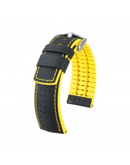 Hirsch Robby L black and yellow cal ...