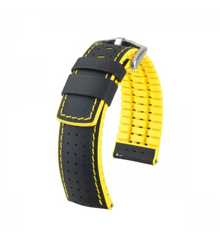 Hirsch Robby L black and yellow cal ...