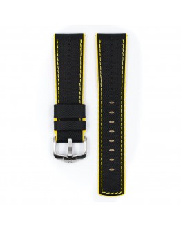 Hirsch Robby L black and yellow cal ...