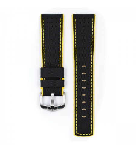 Hirsch Robby L black and yellow cal ...