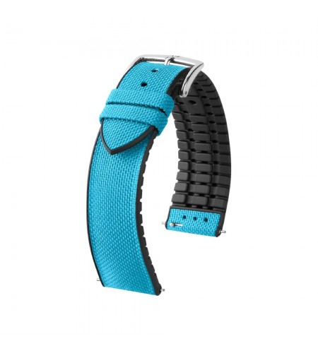 Hirsch Arne L Turquoise watch strap ...