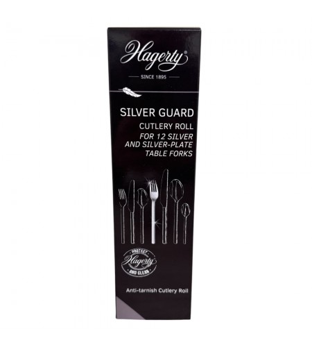 Hagerty Silver Guard Cutlery Rolls  ...