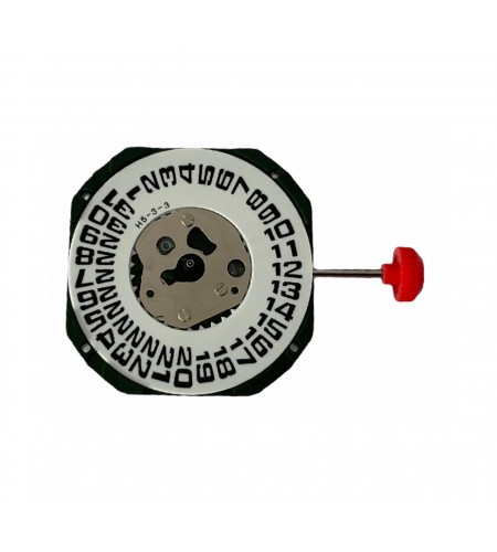 Miyota 2353 11 1/2''' SC-D(3) big d ...