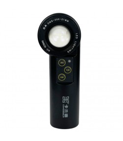 Connoisseur 20x Diamond Loupe Magnifier with UV and LED Light