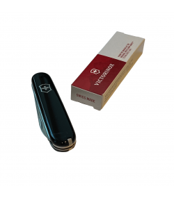 Bergeon 7403 Victorinox watch case back opener knife