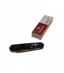 Bergeon 7403 Victorinox watch case back opener knife