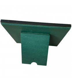 Rolex display mirror glass with leather