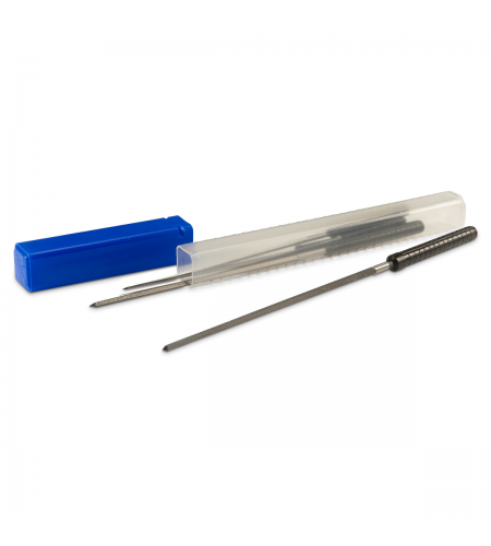 Set of cutting broaches, 6 pcs. Ø 1 ...