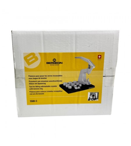 Bergeon 5500-C Watch Crystal Press  ...