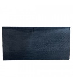 Charcoal for soldering and holder 140 x 70 x 30 mm
