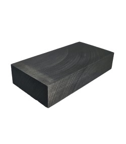 Charcoal for soldering and holder 140 x 70 x 30 mm