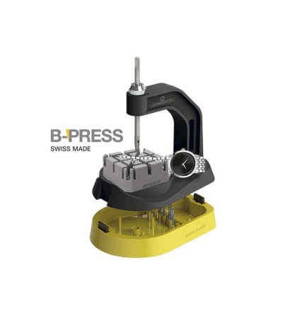 Bergeon 8745-BSC watch press bracelet shortening removing tool