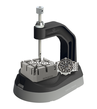 Bergeon 8745-BSC watch press bracelet shortening removing tool