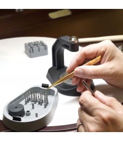 Bergeon 8745-BSC watch press bracelet shortening removing tool