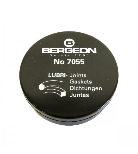 Bergeon 7055 O’Ring gaskets in rubb ...