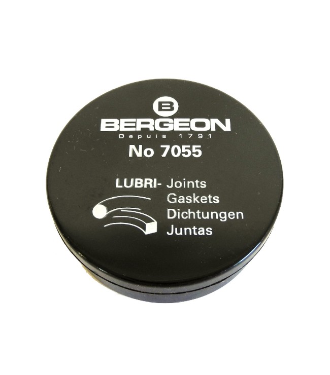 Bergeon 7055 Комплект за смазване на уплътнения