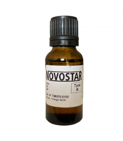 Novostar oil type R, for alarm and pendulum clocks 20 ml